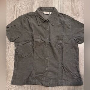 At Last Gray Classic Shirt